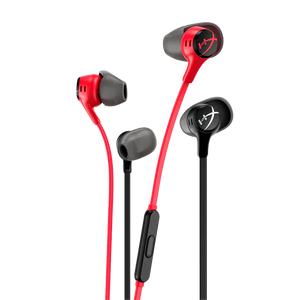 Hot Bán Hyperx Đám Mây Earbuds 2 Trong Tai Esports Tai Nghe Chơi Game Tai Nghe Với Mic Cho Nintendo Chuyển Đổi Và Chơi Game Di Động - Product Image 5