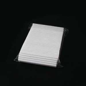 Filtre en coton de <span class=keywords><strong>recharge</strong></span> pour <span class=keywords><strong>diffuseur</strong></span> d'<span class=keywords><strong>air</strong></span> de voiture, sans colle, 8 mm, blanc, essentiel, pour huile essentielle et parfum - Product Image 3