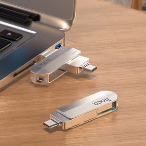 Ổ USB Loại C Hoco UD10 Wise - Product Image 5