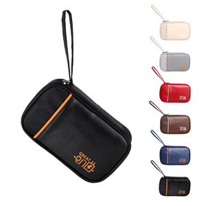 Handheld Data Cable Storage Bag Rectangle Anti-collision Trip Use Office Organizer Multipurpose Storage Bag - Product Image 5