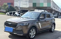 Mobil Bekas Murah Zotye T700 2018 1.8T Dual-clutch Kondisi Sangat Baik Populer Bensin Zotye Setir Kiri Mobil Bekas Dijual