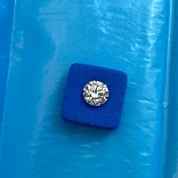 Diamante Cultivado en Laboratorio con Certificado IGI, 0.5ct, 1ct, 2ct, 3ct, Vvs, D, Corte Redondo, HPHT, Venta al Por Mayor