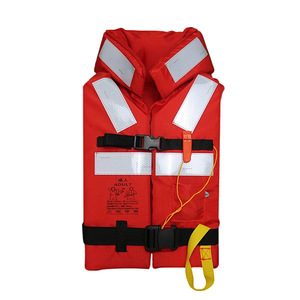 เสื้อชูชีพ CCS 150N สำหรับผู้ใหญ่ แบบลอยตัวสูง สะท้อนแสง สำหรับลูกเรือและผู้โดยสาร - Product Image 1