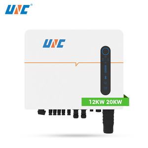 Sistema Híbrido de Energía Solar Trifásico Conectado a la Red de 12000W/20000W IP66 con 98% de Eficiencia y 6 Años de Garantía - Product Image 3