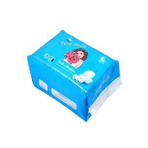 Toallas Sanitarias de Superficie Suave en Oferta, Buena Absorción, a Prueba de Fugas, Desechables, para Uso Diario y Nocturno - Product Image 4