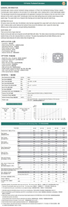 Moteurs hydrauliques à engrenages cycloïdes GS BM6/BMT/OMT 6K-245/310/390/490/630/800/985 à vendre - Product Image 1