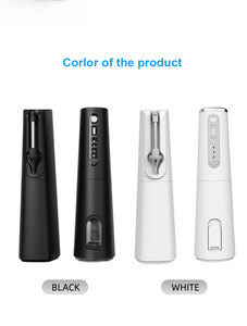 Nettoyeur d'<span class=keywords><strong>oreilles</strong></span> électrique rechargeable étanche <span class=keywords><strong>avec</strong></span> 3 réglages <span class=keywords><strong>de</strong></span> pression, kit <span class=keywords><strong>de</strong></span> nettoyage auriculaire par irrigation - Product Image 4