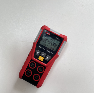 Chất lượng cao UNI-T ut334e + xách tay đa 4-in-1 Gas Detector với giá tốt - Product Image 4