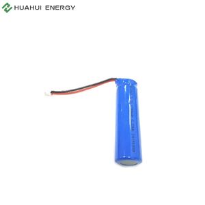 מותאם אישית HMC1865 3.7V 7.4V 9.6V 700mah 1700mah 2400mah li יון ליתיום סוללות - Product Image 5