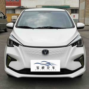 รถยนต์มือสองราคาประหยัด Changan Benben <span class=keywords><strong>E</strong></span>-Star 2023 รุ่น Qingxin Edition รถยนต์ไฟฟ้าล้วน แบตเตอรี่ใช้งานได้นาน 5 ที่นั่ง แบบแฮทช์แบ็ก ยี่ห้อ Changan <span class=keywords><strong>Auto</strong></span> - Product Image 2