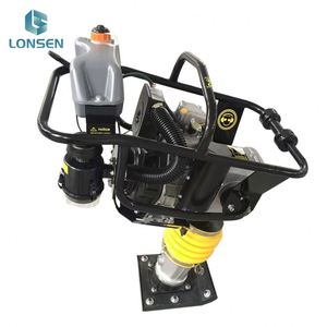 Apisonadora de Motor Diésel Especializada HCR100 Hairun/Koop 170F - Product Image 6