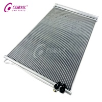 Condenseur de climatisation COMOOL AC A4478350070 pour Mercedes Benz W447 W448 211 311 411, condenseur de climatisation en aluminium