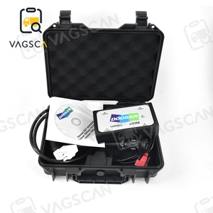 Tableta Xplore, la Herramienta de Diagnóstico Más Reciente para Doosan CARNICS UVIM, Interfaz de Comunicación para Montacargas y Excavadoras, Herramienta de Diagnóstico - Product Image 3