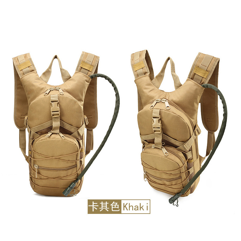Kaki + doublure petite bouche 3l - moins de 20l