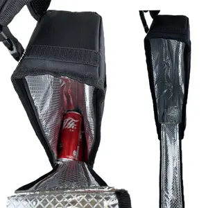 Yalıtımlı golf bira şişesi soğutucu ile en iyi golf soğutucu çanta coooler olabilir - Product Image 5