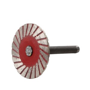 Carbide Round Saw Blade 4 In 22.23mm Arbor Multipurpose Cutting For Stone Carving And Engraving Electric <b>Grinder</b> Use - Product Image 4