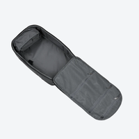 Sac à dos unisexe de luxe décontracté pour ordinateur portable, en toile et cuir, idéal pour le sport, l'école, les voyages, les activités de plein air, imperméable, style anglais avec fermeture éclair