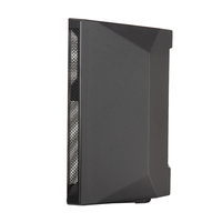 Enceinte PA active professionnelle 500W avec Bluetooth 5.0 TWS et effets DSP programmables pour musiciens et DJ