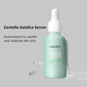 Halal Cosmetic Plant Extract Anti Aging Acne Faded Stability Whitening Rejuvenation Centella Polypeptide Facial <b>Skin</b> Care Serum - Product Image 5