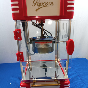 <span class=keywords><strong>Mini</strong></span> bỏng ngô máy tự động bỏng ngô Máy bỏng ngô Snack máy cho nhà hoặc sử dụng thương mại trên bán - Product Image 4