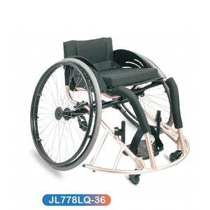 <span class=keywords><strong>Fauteuil</strong></span> roulant <span class=keywords><strong>de</strong></span> <span class=keywords><strong>sport</strong></span> <span class=keywords><strong>pour</strong></span> jeu <span class=keywords><strong>de</strong></span> course handicapés <span class=keywords><strong>pour</strong></span> la paralysie des membres inférieurs - Product Image 5