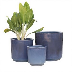 Macetas y Jardineras de Cerámica para Jardín y Hogar - Ecológicas, con Orificio de Drenaje, Diseño Personalizable, Precio Competitivo, Fábrica en Vietnam - Product Image 1