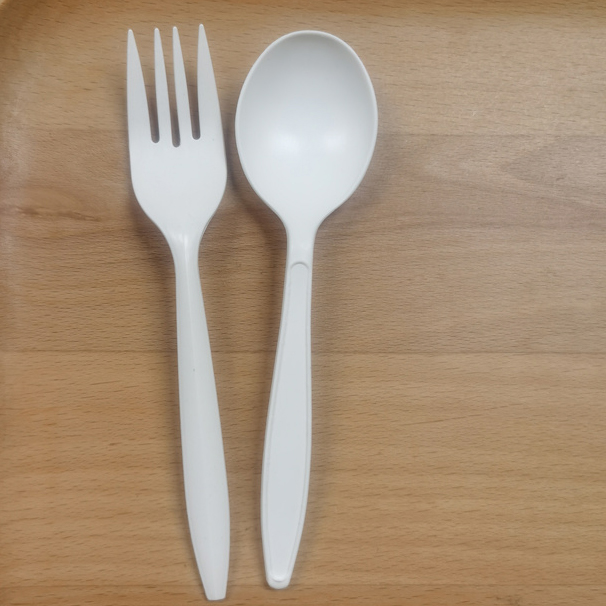 Factory Direct Biodegradable Corn Starch Cutlery Set - Shenzhen Xinxin Xiangrong Technology Co., Ltd