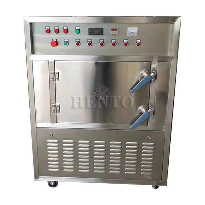High Efficiency Vacuum Sintering Furnace - HENTO Model