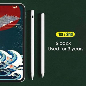 Lápiz de aguja de repuesto táctil de alta sensibilidad actualizado, punta de lápiz de repuesto <span class=keywords><strong>para</strong></span> <span class=keywords><strong>Apple</strong></span> iPad 1ª <span class=keywords><strong>2</strong></span>ª generación - Product Image 6