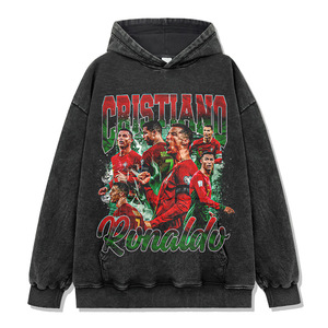 <span class=keywords><strong>Camiseta</strong></span> de Hombre 100% Algodón de Alta Calidad, 250G, Impresión DTG, <span class=keywords><strong>Hombros</strong></span> Anchos, Manga Corta, Holgada y Transpirable, Venta al Por Mayor - Product Image 6