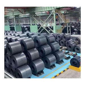 Bobine galvanisée laminée à chaud d'acier au carbone de bobine d'acier au carbone pour l'étirage profond - Product Image 2