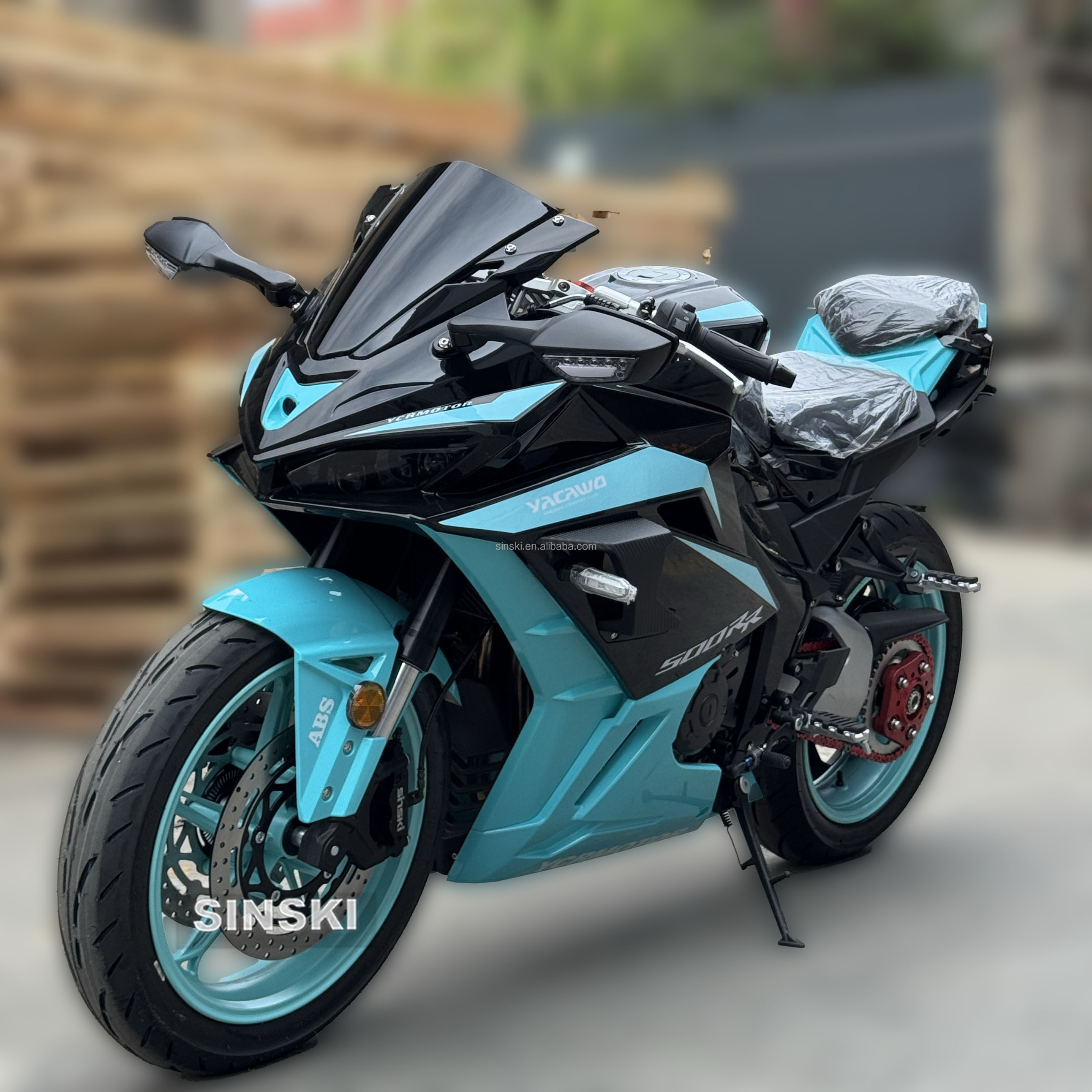 400cc Motorcycle for Sale High Performance Racing Bikes