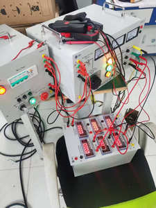 Entraîneur de transformateur électrique pour les écoles professionnelles, équipement de formation modulaire sur les transformateurs de puissance - Product Image 3