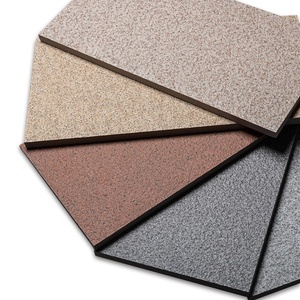 Piastrella per pavimento del cortile villa yard garden PC brick rural outdoor terrazza mattoni di quarzo antiscivolo square brick floor tile granito Ston - Product Image 1