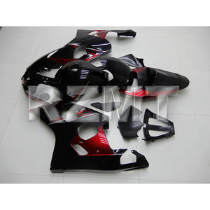 ชุดแฟริ่งมอเตอร์ไซค์ SUZUKI GSXR600 GSXR750 ปี 2004-2005 GSX-R 600 750  แบบฉีดขึ้นรูป ABS ชุดแต่งแฟริ่ง S0604-2004c - Product Image 4
