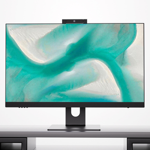 คอมพิวเตอร์ตั้งโต๊ะออลอินวัน ปี 2025 ขนาด 23.8 นิ้ว  ตัวเลือกซีพียู Core I3 I5 I7 I9 พร้อมตัวเลือกการ์ดจอ 3090 แรม 32GB ฮาร์ดดิสก์ SSD 1TB คอมพิวเตอร์สำนักงานแบบออลอินวัน - Product Image 3
