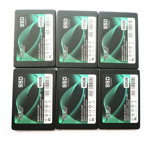 Factory 2.5" 128/256/512GB /1TB SATA III SSD S400 Internal Laptop Use 550MB/s Read 500MB/s Write Fast Speed