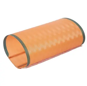 polyester vacuum filter belt for horizontal vacuum belt filter press sludge dewatering cloth