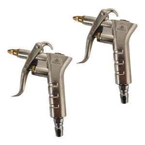 Pistolet à air comprimé rouge, jaune et bleu, pièces essentielles pour et autres applications pneumatiques, longues et courtes - Product Image 2