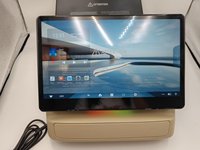 Layar LCD 13.3" Baru Lexus Toyota Land Cruiser Prado LC300 LC200 Hiburan Kursi Belakang Cermin Ponsel Musik Video USB WiFi
