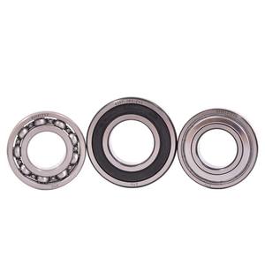 Fournisseur direct d'usine de roulements à billes à gorge profonde en acier au carbone à faible vitesse 6305 6306 6307 6308 ZZ/2RS - Product Image 1