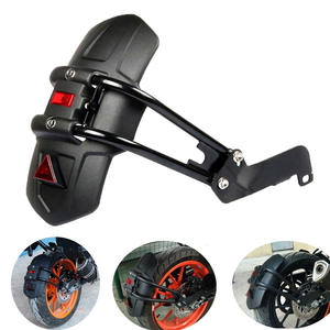 Garde-boue arrière garde-boue protecteur de couverture pour <span class=keywords><strong>SUZUKI</strong></span> DL650 V-STROM <span class=keywords><strong>DL</strong></span> <span class=keywords><strong>650</strong></span> <span class=keywords><strong>VSTROM</strong></span> <span class=keywords><strong>DL</strong></span> 650XT accessoires de moto - Product Image 6