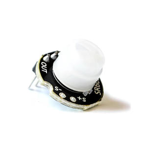 Module de détection infrarouge humain Micro SR602, sonde pyroélectrique, capteur de commutation à induction PI - Product Image 1