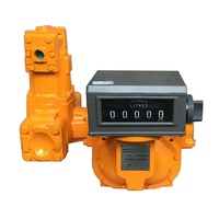 Débitmètre de carburant à essence diesel M-50-1 50mm 2 ''LC PD Débitmètre avec compteur