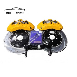 Nouveaux étriers de condition V6 pratiques et sécurité améliorées 18 pouces 6 pistons pour Mercedes Benz <span class=keywords><strong>AMG</strong></span> GT C350 B-CLASS - Product Image 2