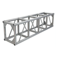 Plateforme de scène à assemblage rapide pour système de toit de treillis de concert en plein air, pour éclairage, treillis d'événement, treillis en aluminium à assemblage rapide