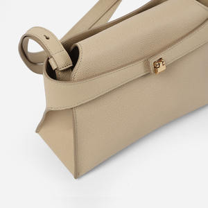 Elegante Vrouwen Tas Groothandel Pu Lederen Handtassen Dames Designer Custom Logo Fabriek Verkopen Croc Luxe Schoudertas - Product Image 3