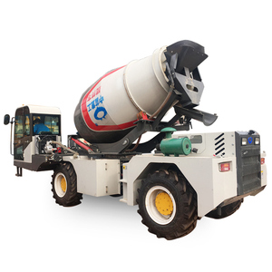 Werks-Direkt vertrieb 3.5CBM Mobile <span class=keywords><strong>Concrete</strong></span> Transit Selbst laden der LKW-Mischer Betonmischer LKW zum Verkauf - Product Image 3