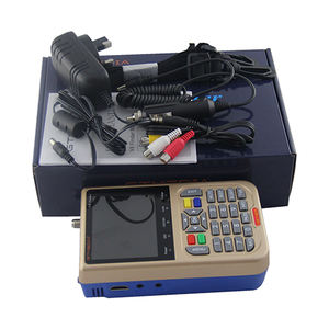 ขายส่ง HD 1080จุดฟรีอากาศดาวเทียมค้นหา<span class=keywords><strong>สัญญาณ</strong></span>เมตรอัพเกรดทีวี DVB-S2/S2X <span class=keywords><strong>รับ</strong></span> Sat ตรวจจับทำในประเทศจีน - Product Image 4