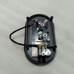 Di alta qualità nera per autobus porta lucchetto porta grande Auto pezzi di ricambio con luce per YUTONG HIGER nuova condizione - Product Image 3